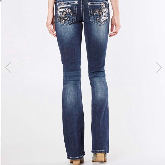Miss Me jeans - Picture 2 of 6